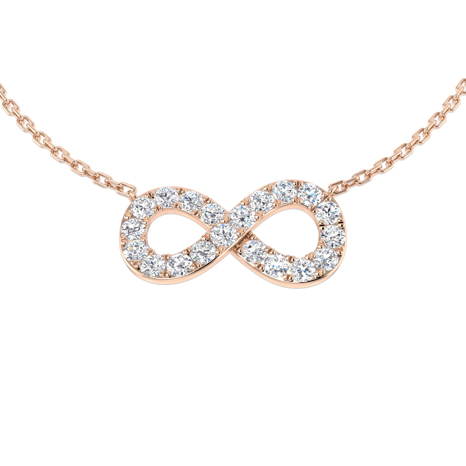 BJN0048 — Pendant - 9k Rose Gold