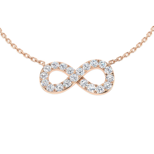 BJN0048 — Pendant - 9k Rose Gold