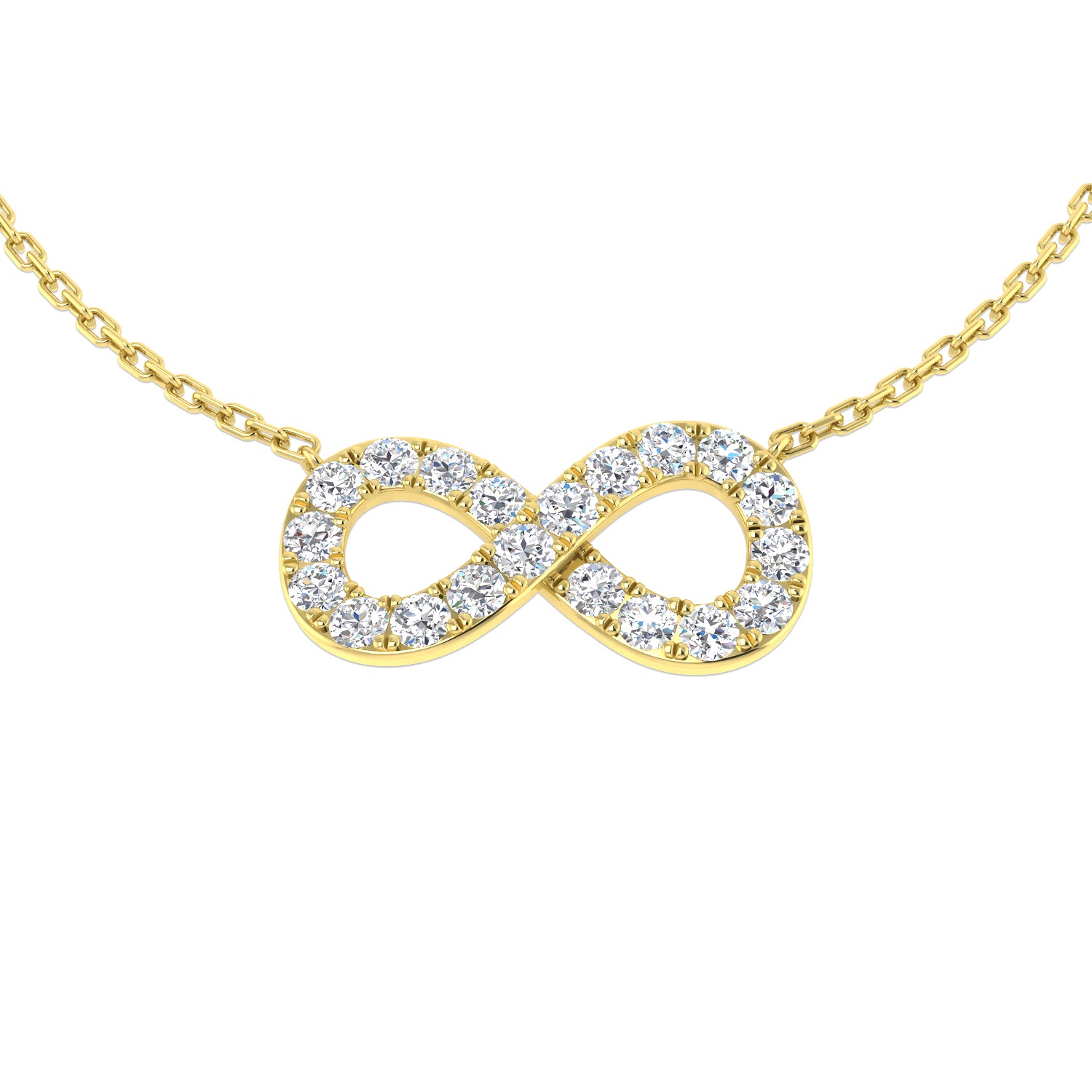BJN0048 — Pendant - 9k Yellow Gold