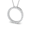 BJP0030 — Pendant - 9k White Gold