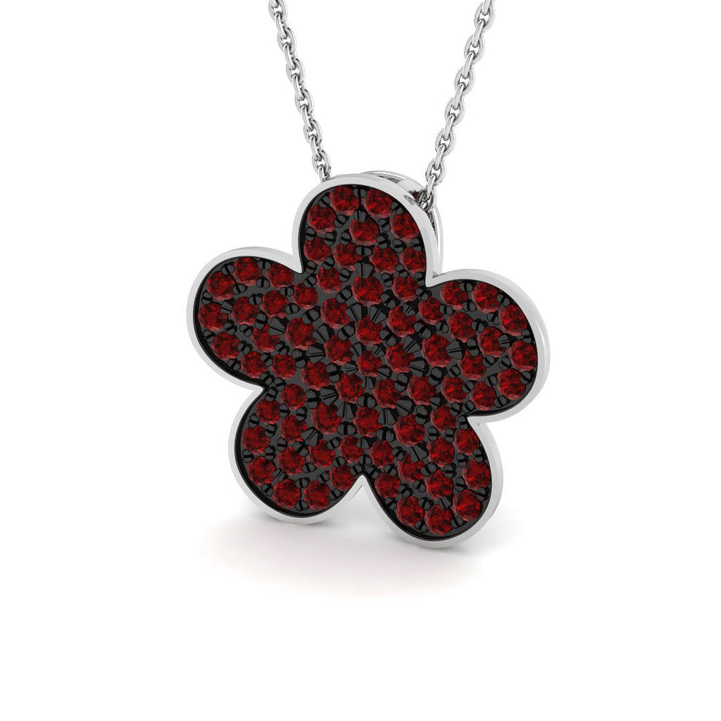 BJP0108 — Pendant - 9k White Gold