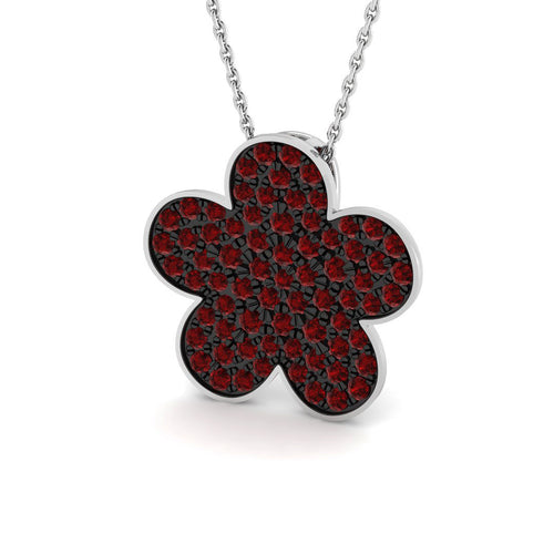 BJP0108 — Pendant - 9k White Gold