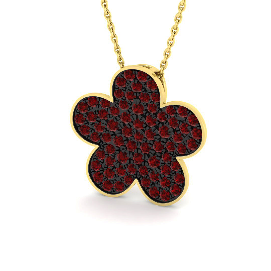 BJP0108 — Pendant - 9k Yellow Gold