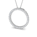 BJP0118 — Pendant - 9k White Gold
