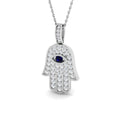 BJP0135 — Pendant - 9k Yellow Gold