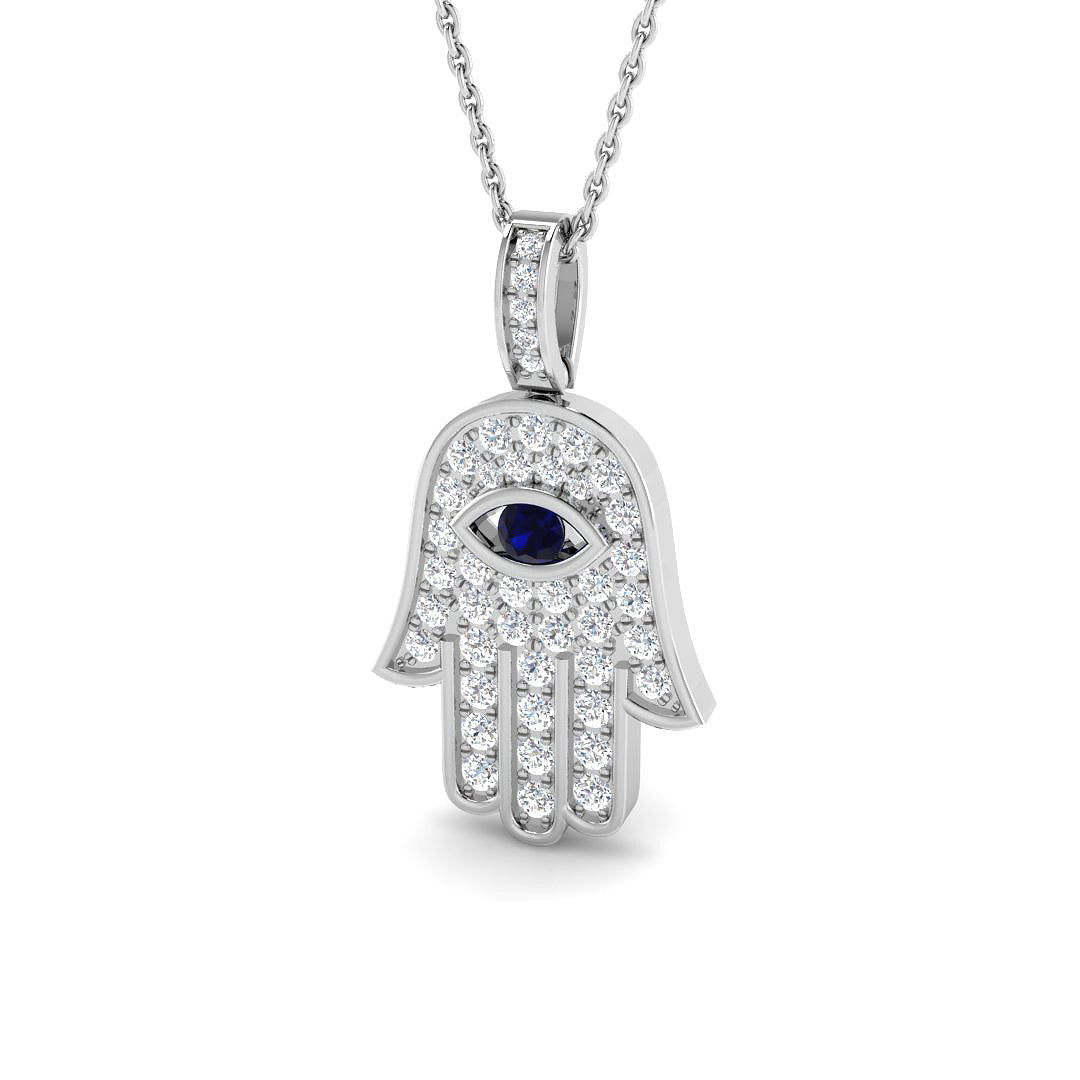 BJP0135 — Pendant - 9k Yellow Gold