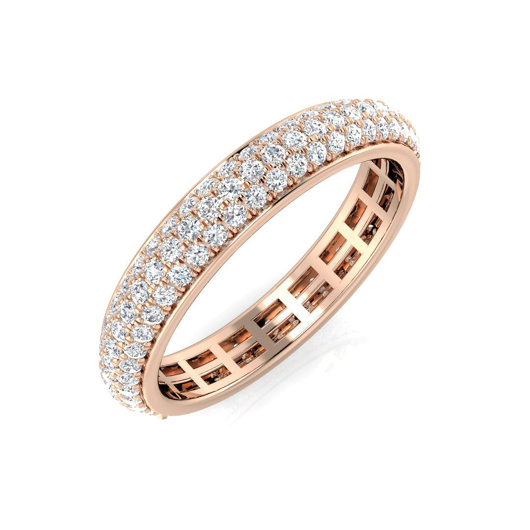 BJR0060 — Ring - 9k Rose Gold
