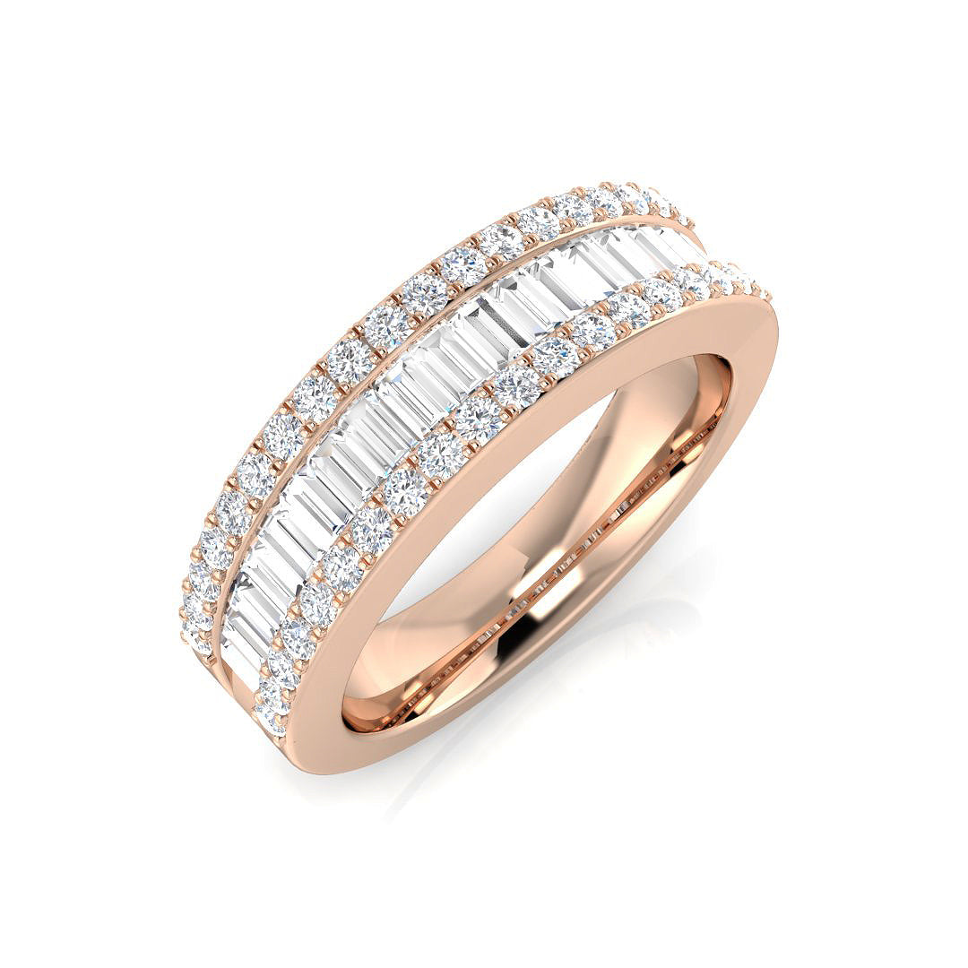 BJR0064 — Ring - 9k Rose Gold