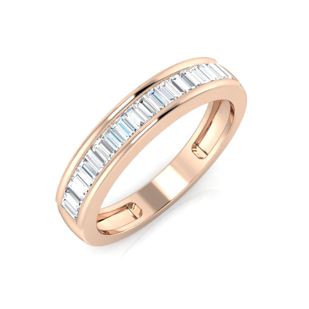 BJR0131B — Ring - 9k Rose Gold