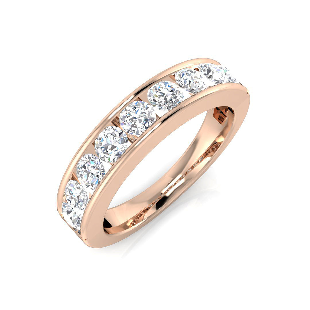 BJR0133 — Ring - 9k Rose Gold