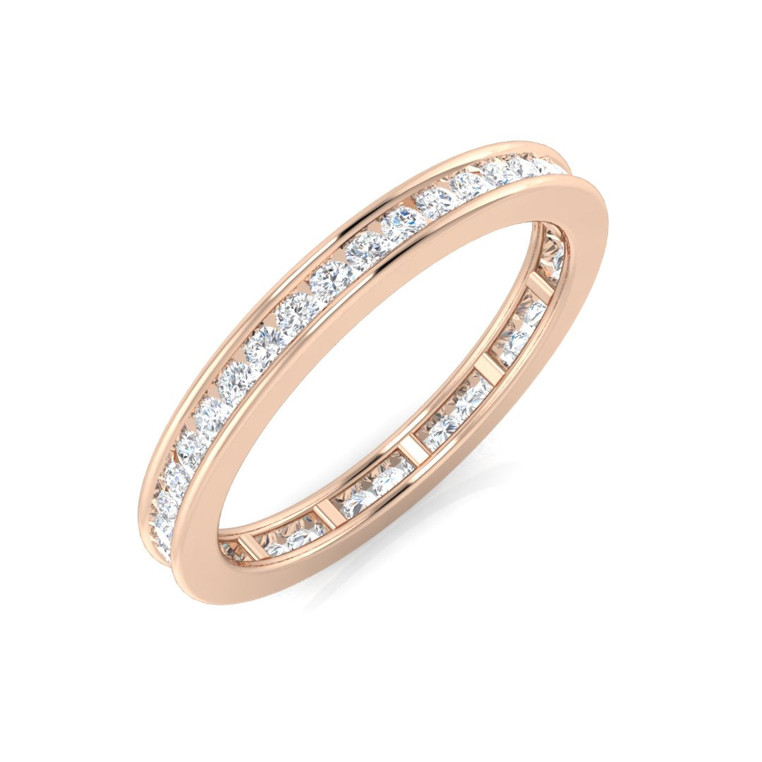 BJR0134 — Ring - 9k Rose Gold