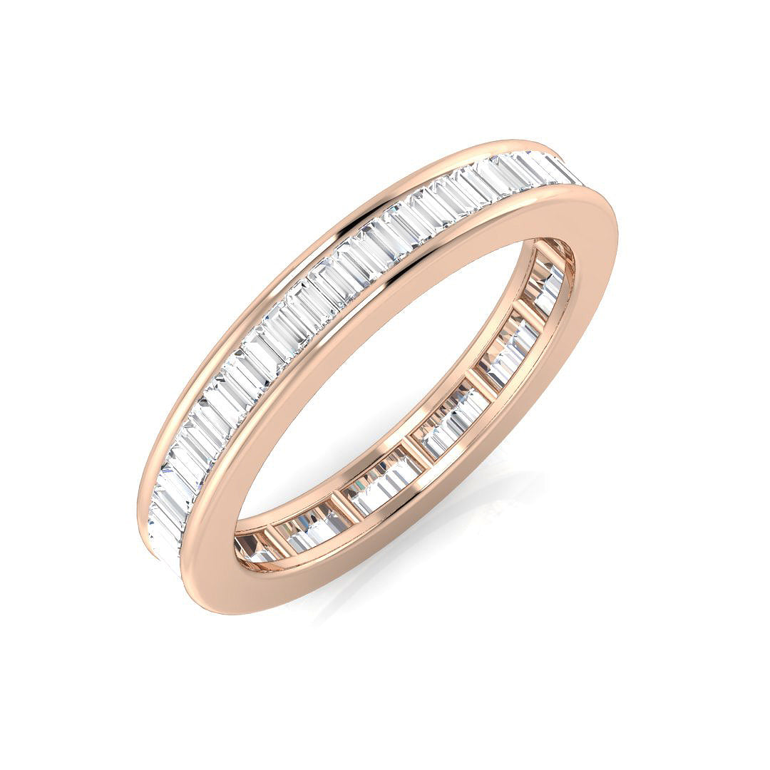 BJR0135B — Ring - 9k Rose Gold
