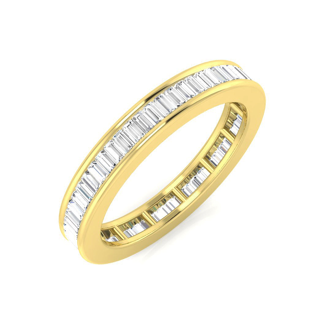 BJR0135B — Ring - 9k Yellow Gold