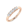 BJR0142 — Ring - 9k Rose Gold
