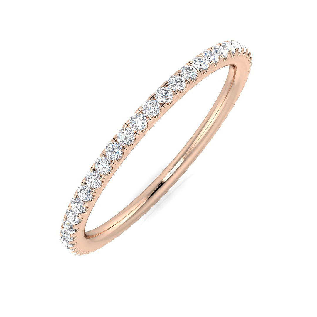 BJR0150 — Ring - 9k Rose Gold