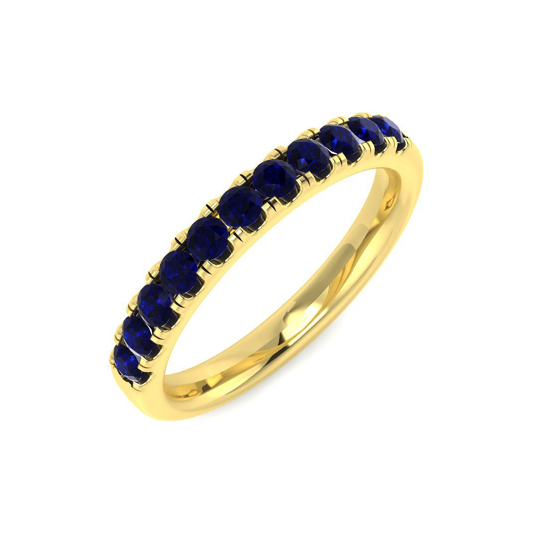 BJR0175 — Ring - 18k Yellow Gold