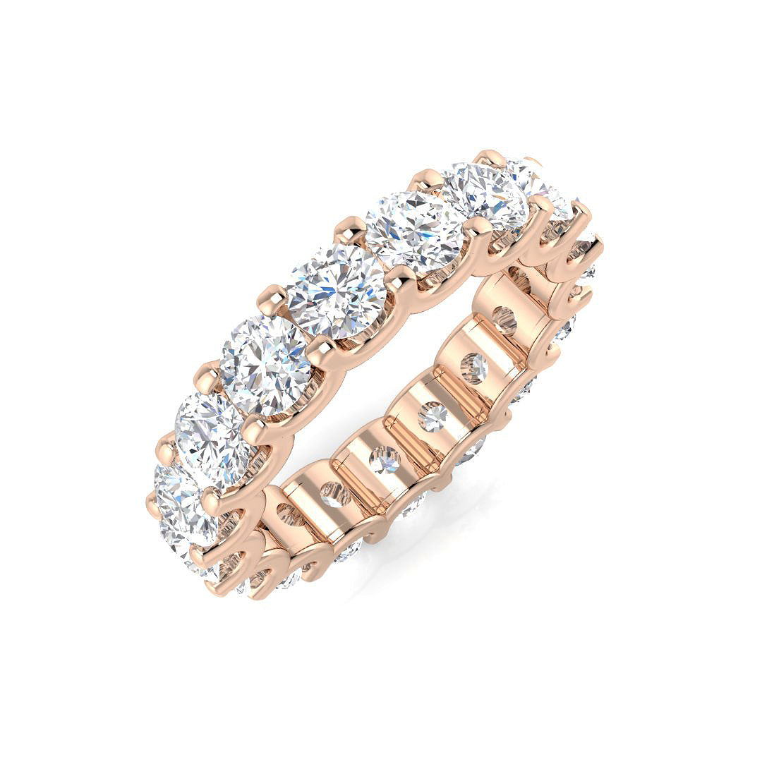 BJR0233 — Ring - 9k Rose Gold