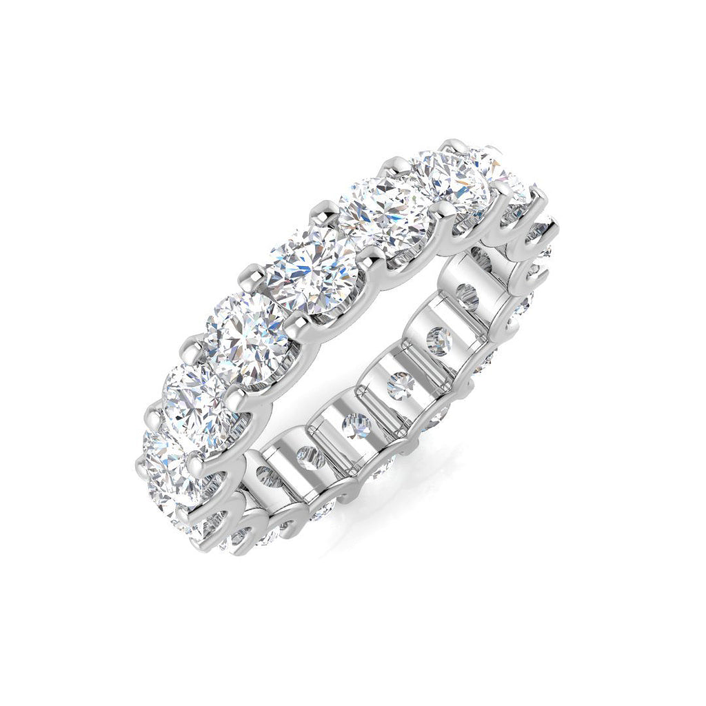 BJR0233 — Ring - 9k White Gold