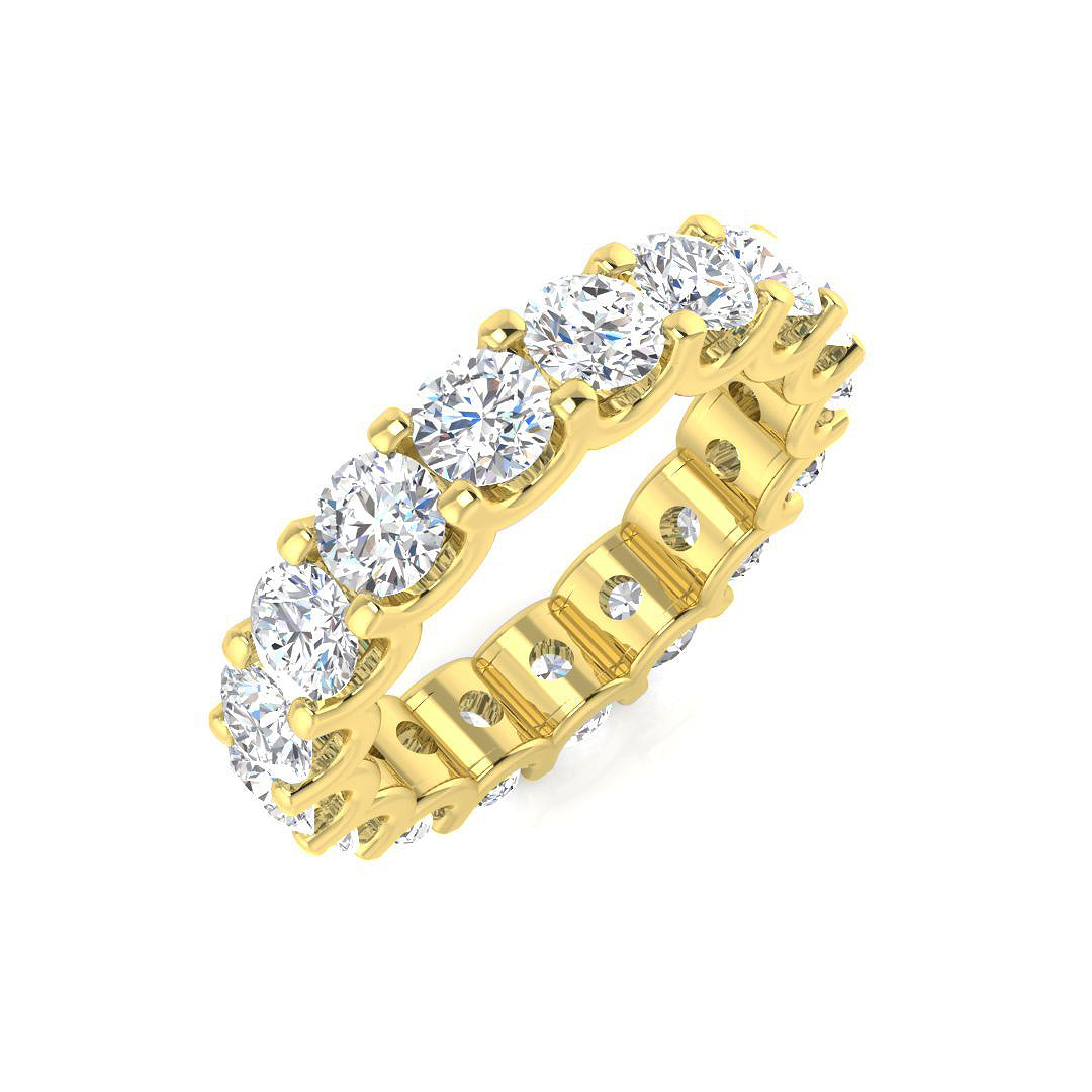 BJR0233 — Ring - 9k Yellow Gold