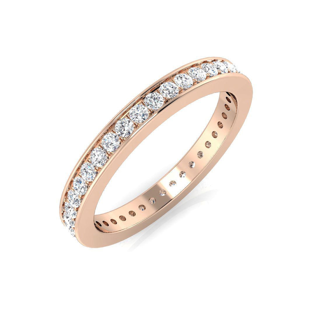 BJR0247 — Ring - 9k Rose Gold