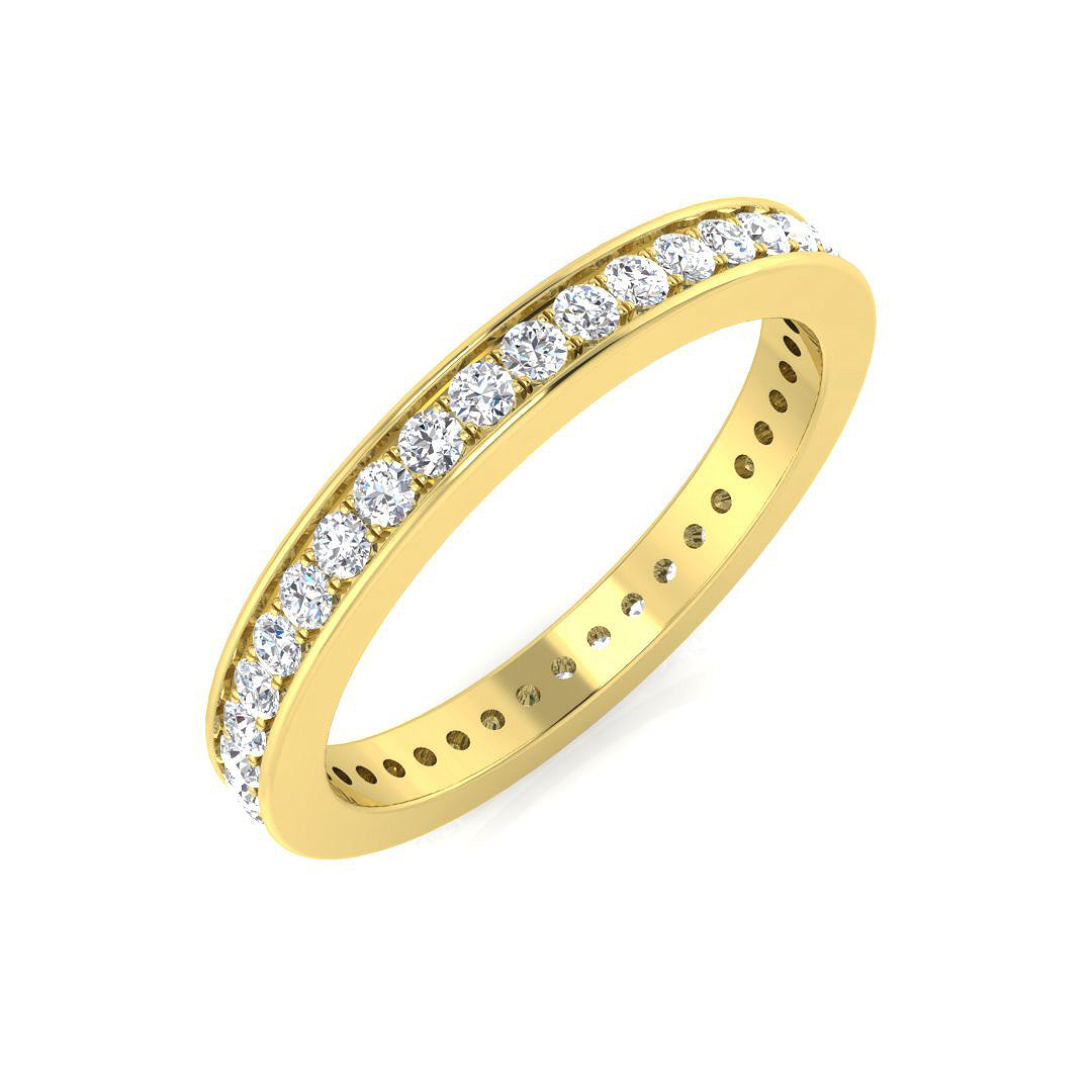 BJR0247 — Ring - 9k Yellow Gold