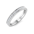 BJR0247 — Ring - 9k White Gold