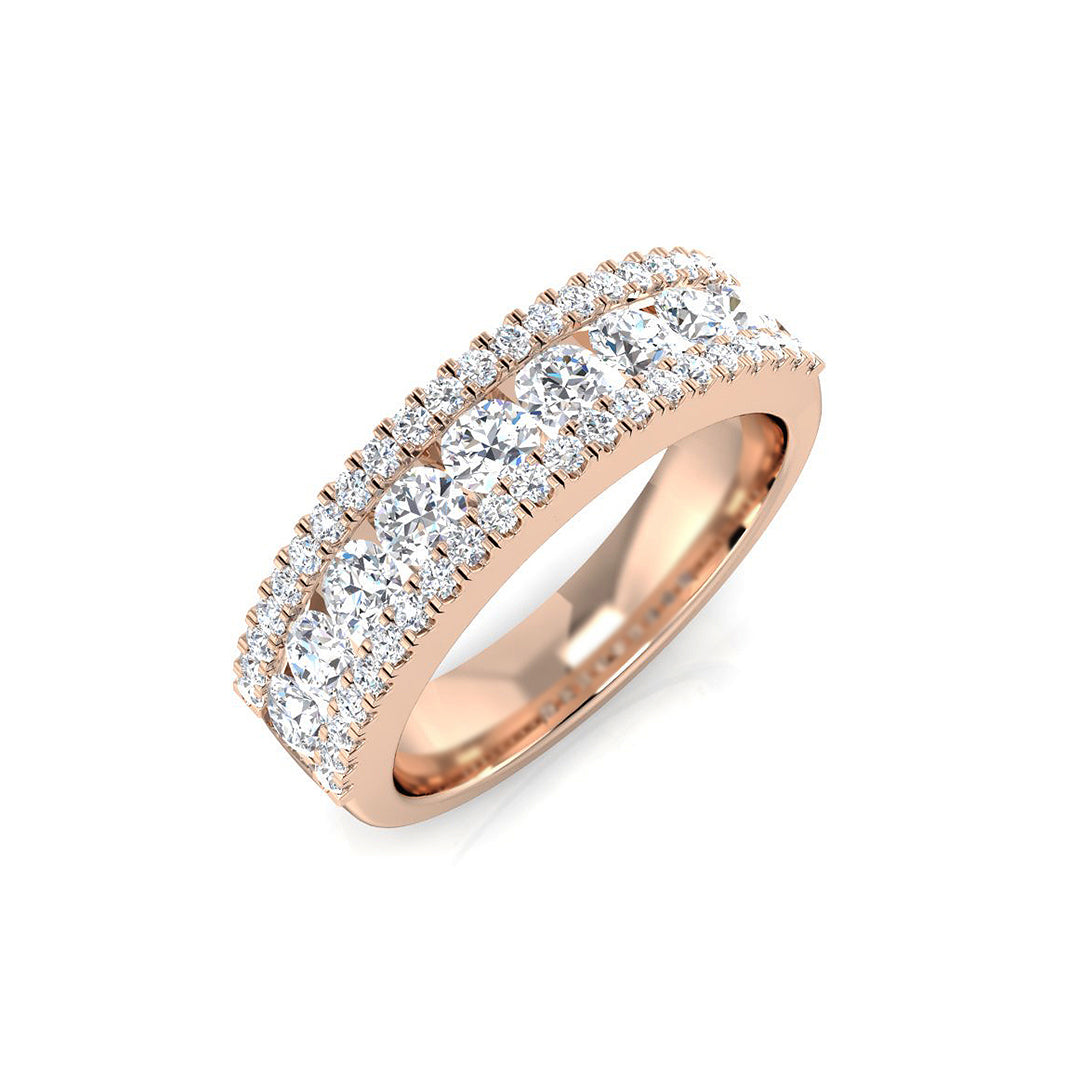 BJR0269 — Ring - 9k Rose Gold