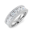 BJR0270 — Ring - 9k White Gold
