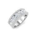 BJR0271 — Ring - 9k White Gold