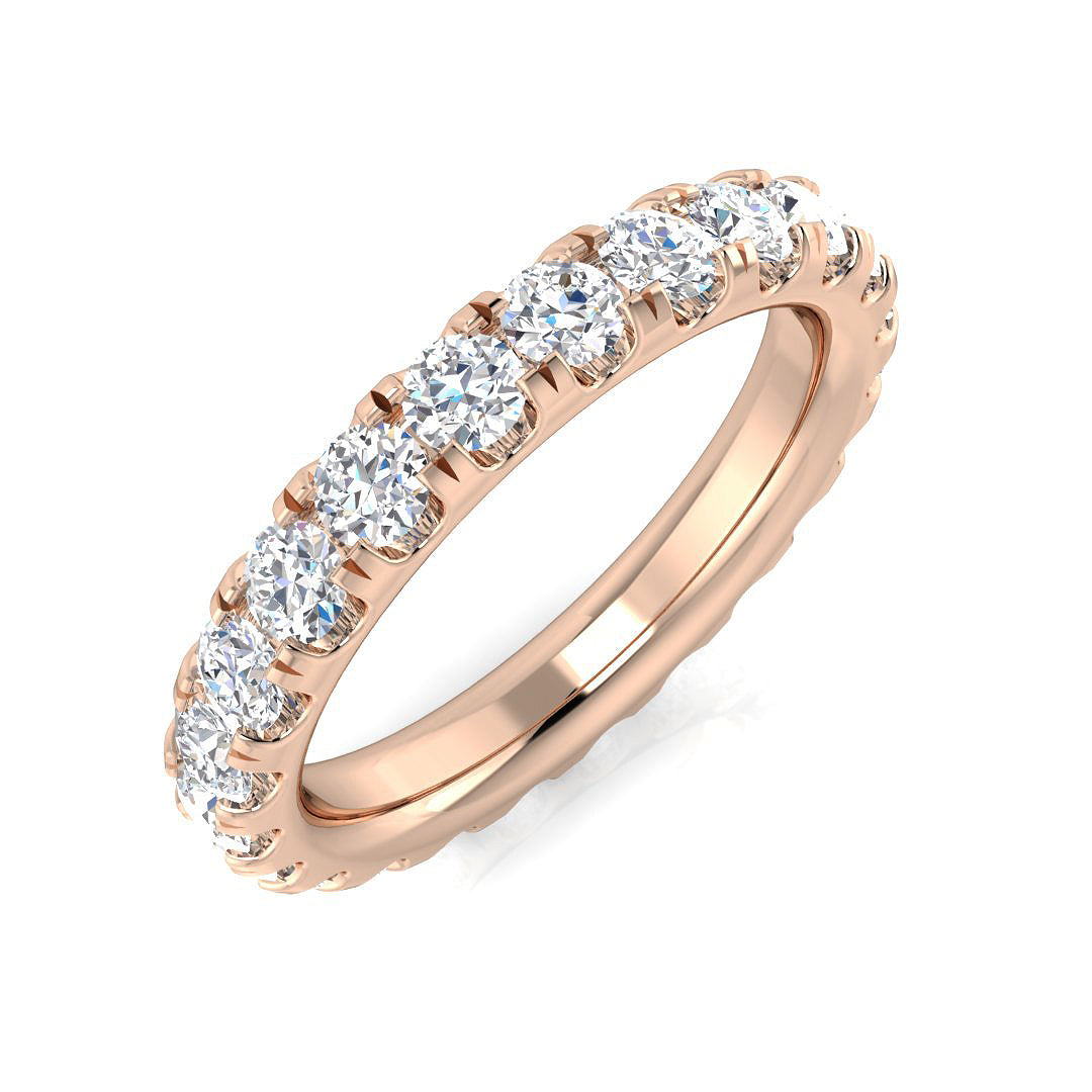 BJR0272 — Ring - 9k Rose Gold