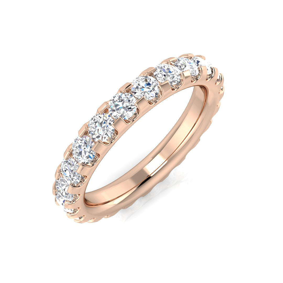 BJR0272 — Ring - 9k Rose Gold