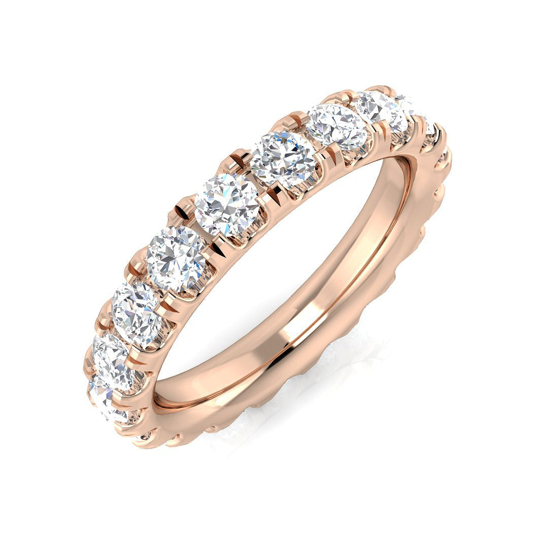 BJR0273 — Ring - 9k Rose Gold