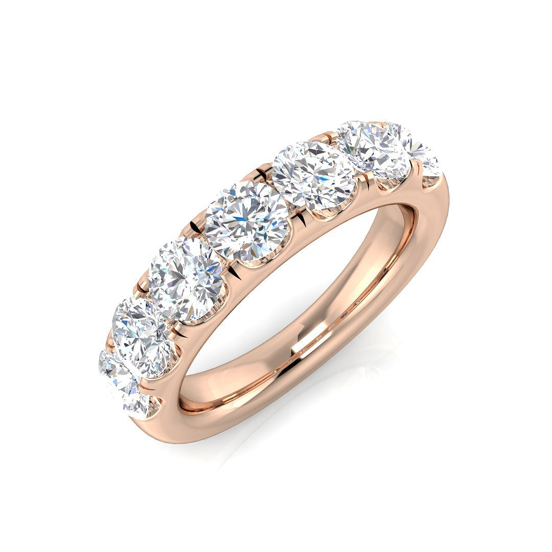 BJR0275 — Ring - 9k Rose Gold