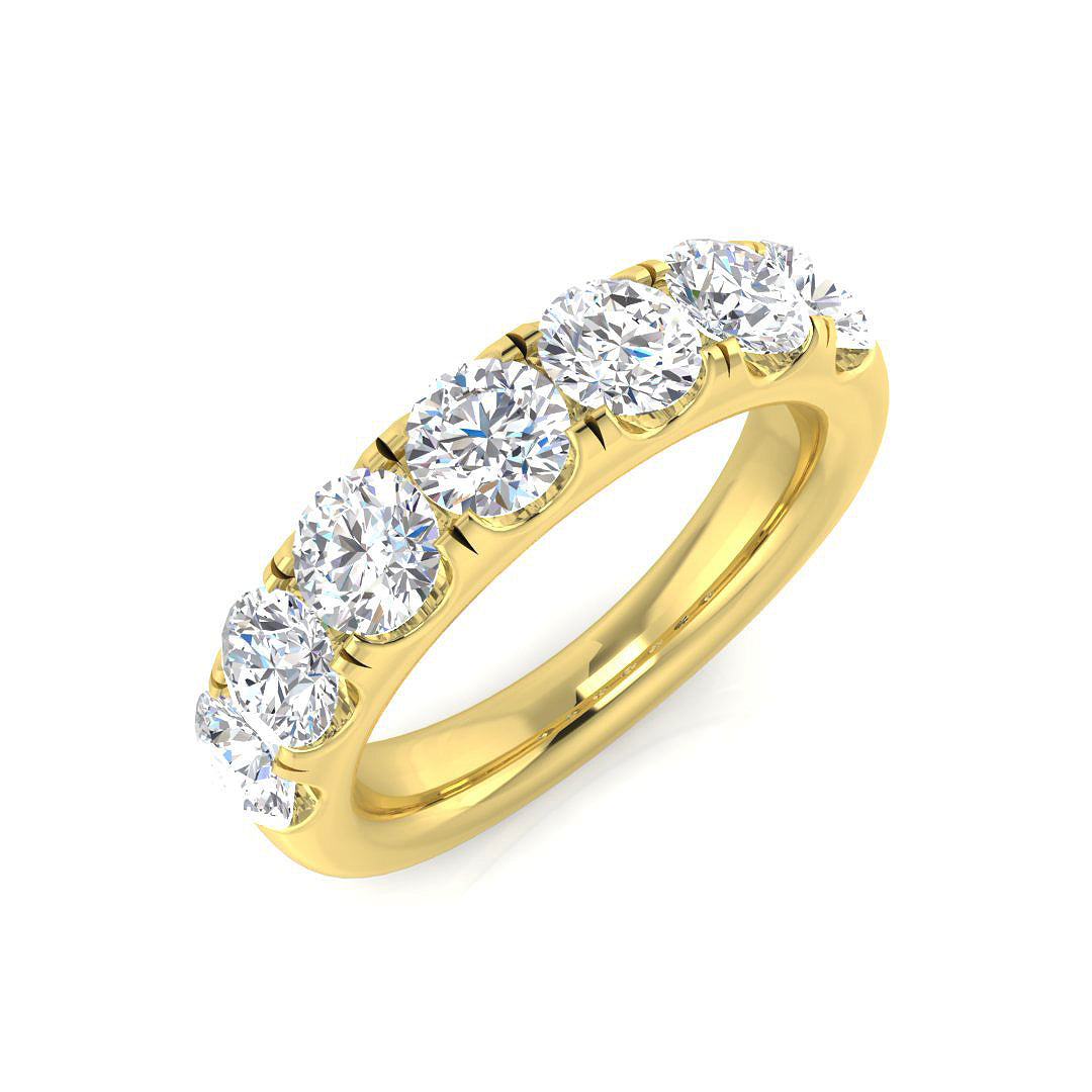 BJR0275 — Ring - 9k Yellow Gold