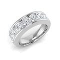BJR0277 — Ring - 9k White Gold