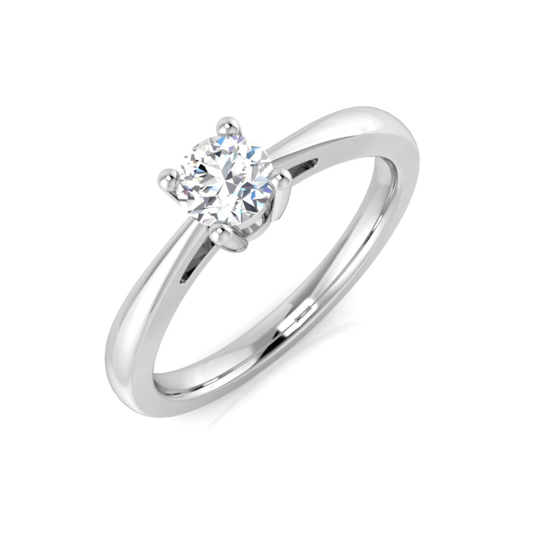 SR868 — Ring - Platinum Plat