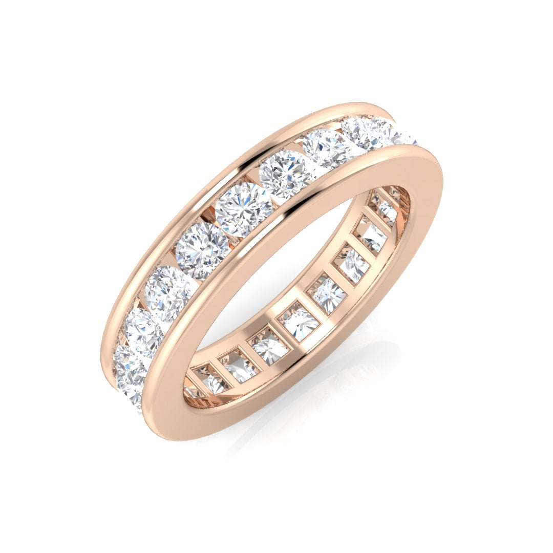 BJR0288 — Ring - 9k Rose Gold