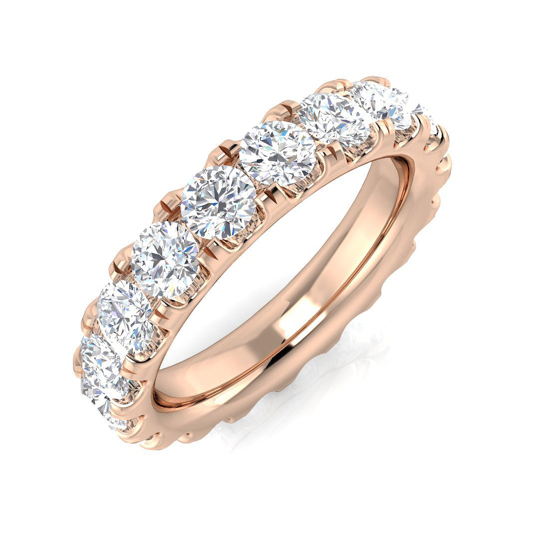 BJR0298 — Ring - 9k Rose Gold
