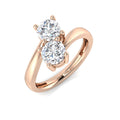 BJR0304 — Ring - 9k Rose Gold