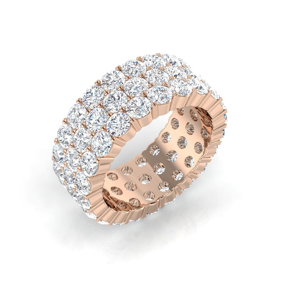 BJR0313 — Ring - 9k Rose Gold
