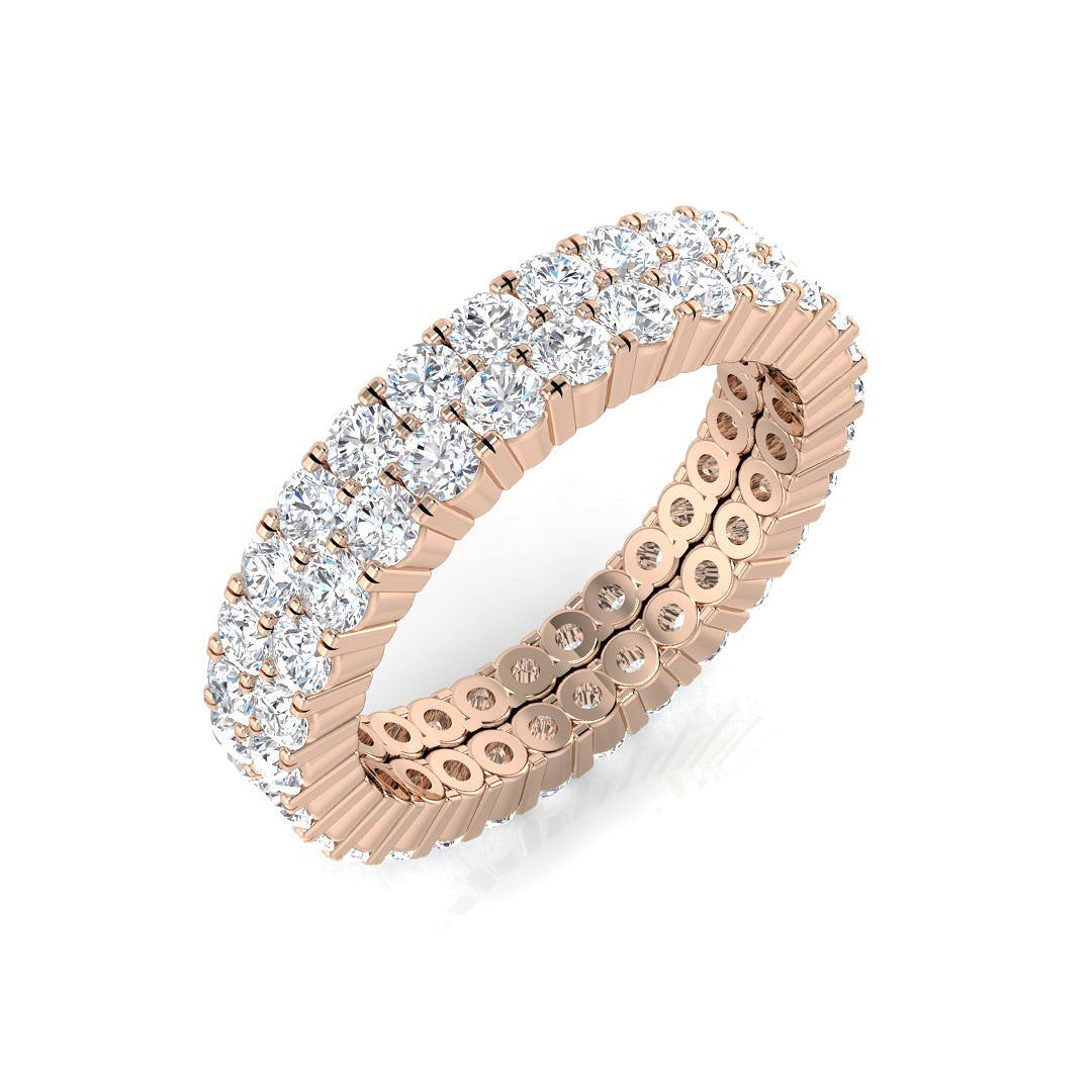 BJR0314 — Ring - 9k Rose Gold