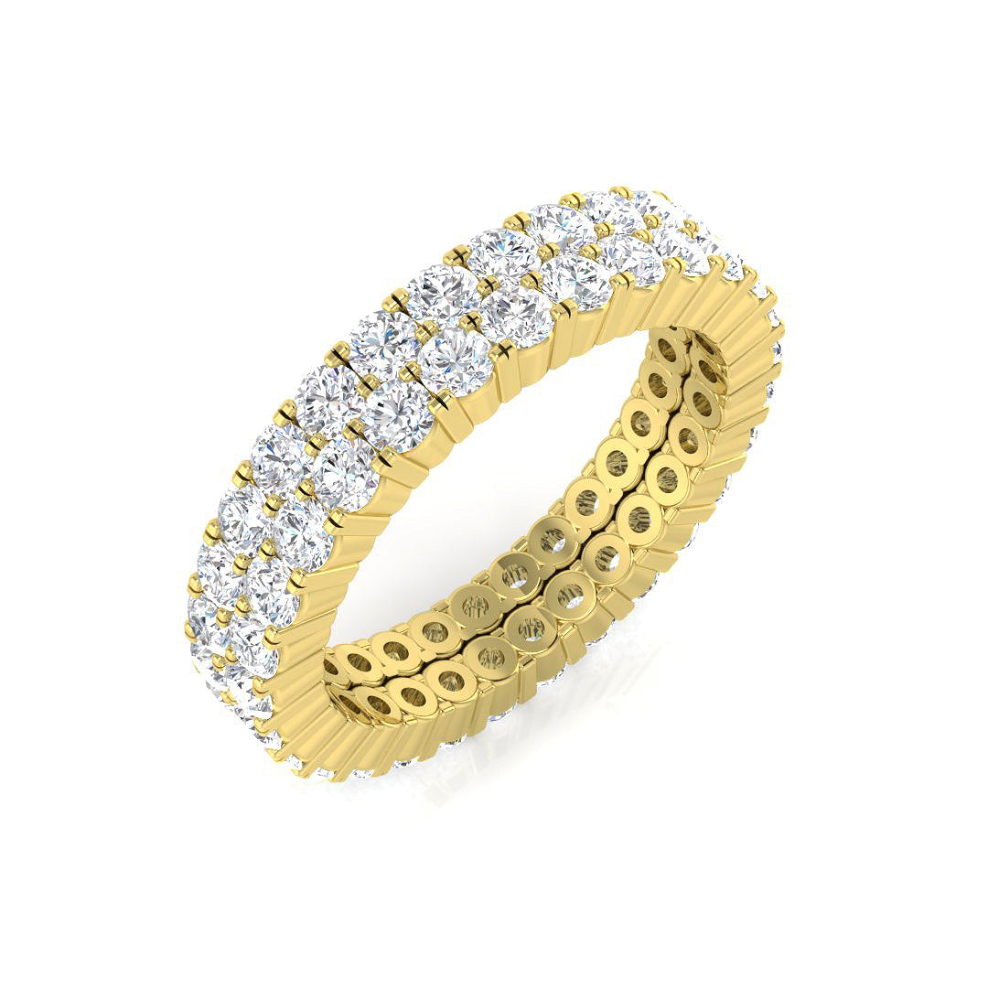 BJR0314 — Ring - 9k Yellow Gold