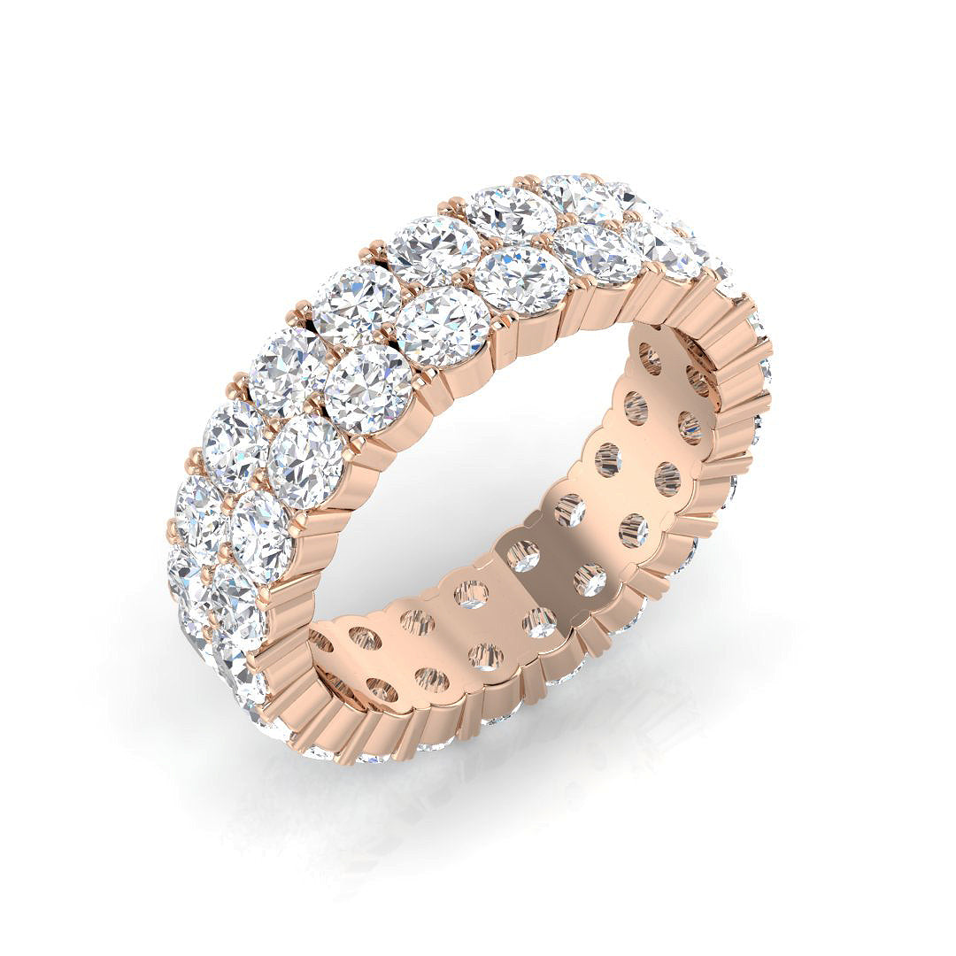 BJR0315 — Ring - 9k Rose Gold