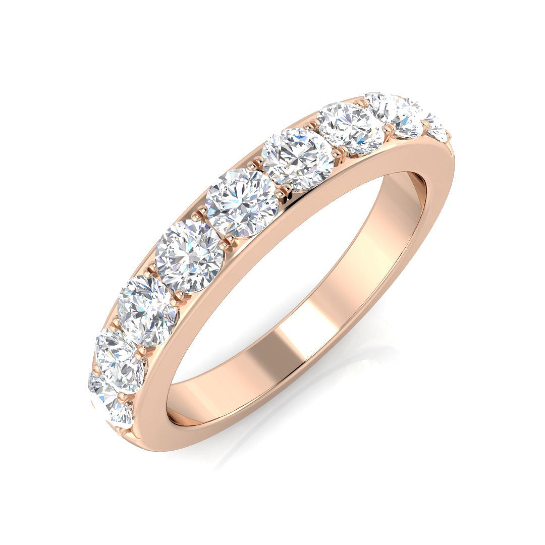 BJR0359 — Ring - 9k Rose Gold