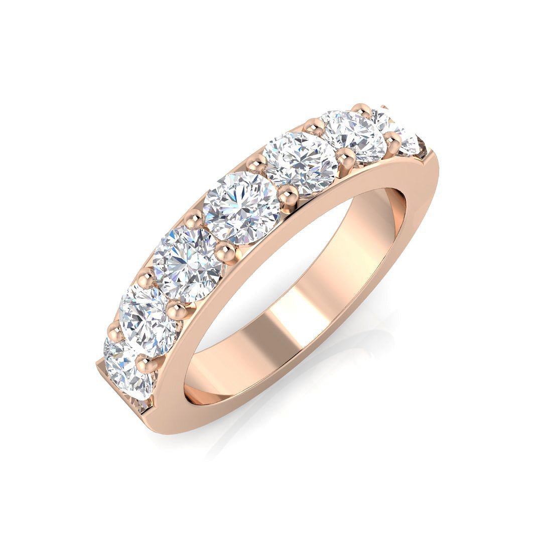 BJR0360 — Ring - 9k Rose Gold