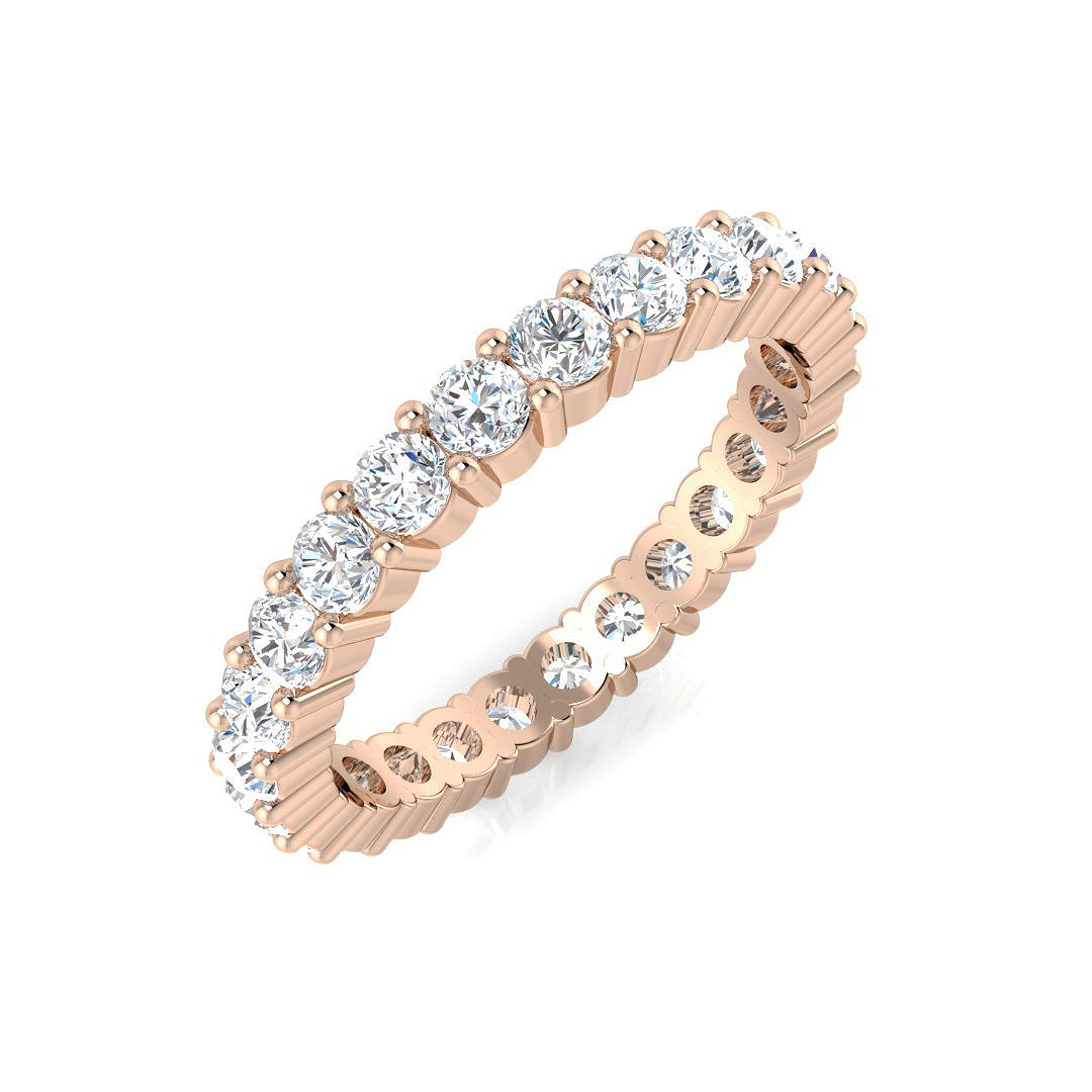 BJR0378 — Ring - 9k Rose Gold