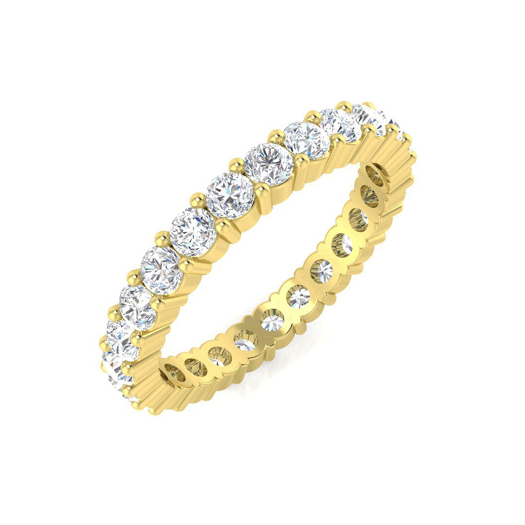 BJR0378 — Ring - 9k Yellow Gold