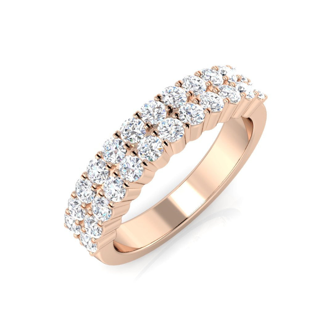 BJR0383 — Ring - 9k Rose Gold