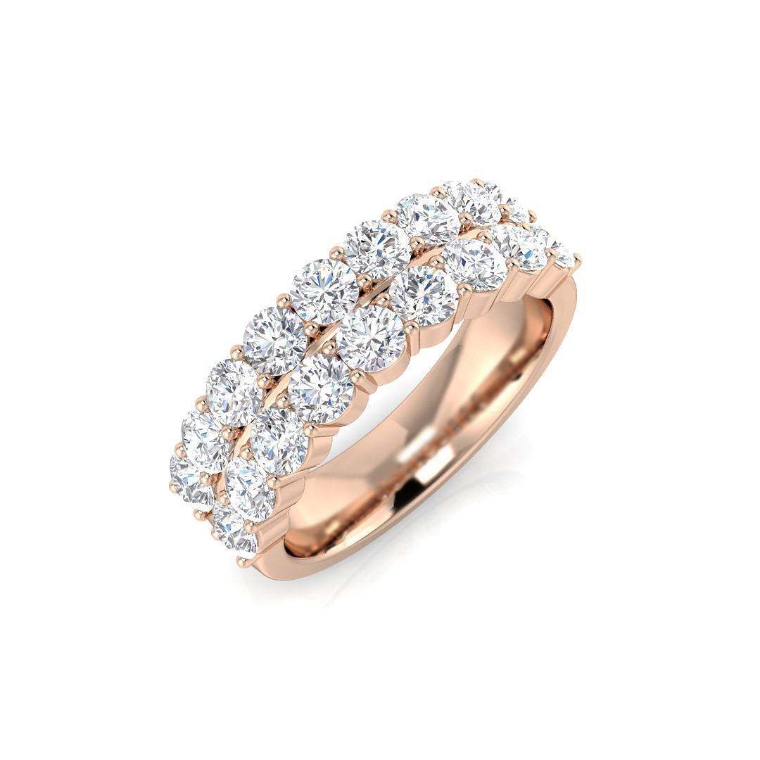 BJR0384 — Ring - 9k Rose Gold