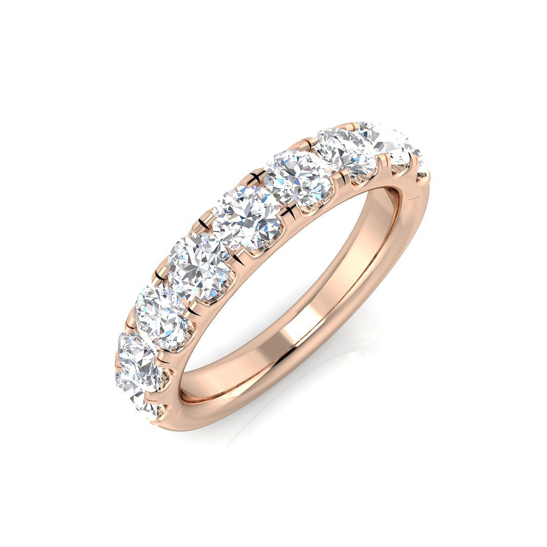 BJR0388 — Ring - 9k Rose Gold